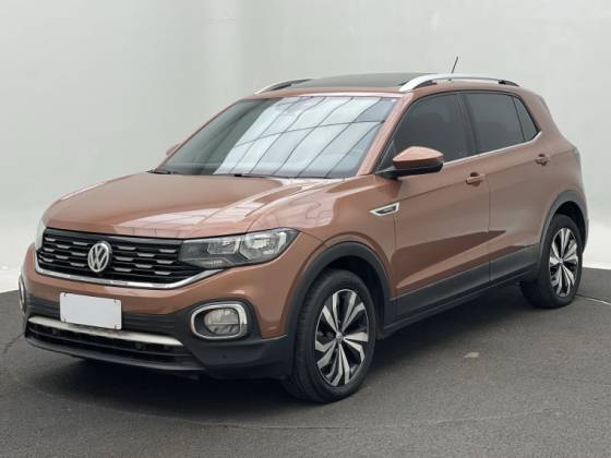 VOLKSWAGEN T-CROSS 1.4 250 TSI TOTAL FLEX HIGHLINE AUTOMÁTICO VOLKSWAGEN T-CROSS 1.4 250 TSI TOTAL FLEX HIGHLINE AUTOMÁTICO